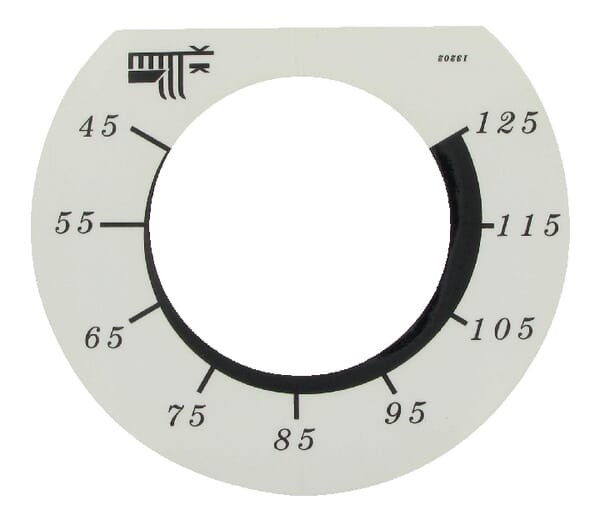 Autocollant - ETESIA - Référence ET13202 - Autocollant