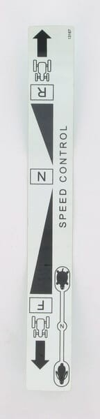 Autocollant - ETESIA - Référence ET13167 - Autocollant