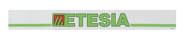 Autocollant - ETESIA - Référence ET13134 - Autocollant