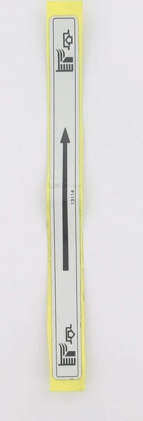 Autocollant - ETESIA - Référence ET13114 - Autocollant