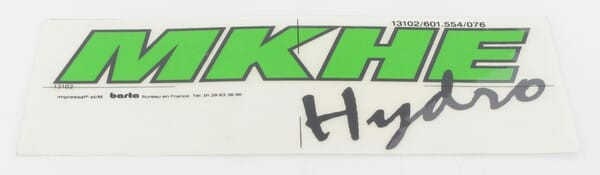 Autocollant - ETESIA - Référence ET13102 - Autocollant