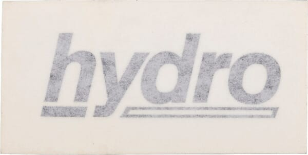 Autocollant - ETESIA - Référence ET13011 - Autocollant