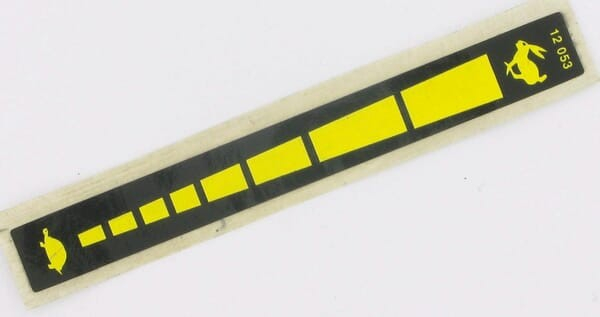 Autocollant - ETESIA - Référence ET12053 - Autocollant