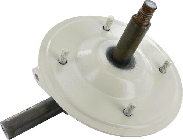 Fusée gauche - ETESIA - Référence ET27664 - Roue tondeuse