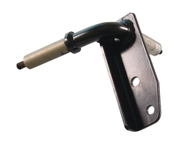 Fusée droite - ETESIA - Référence ET31599 - Roue tondeuse