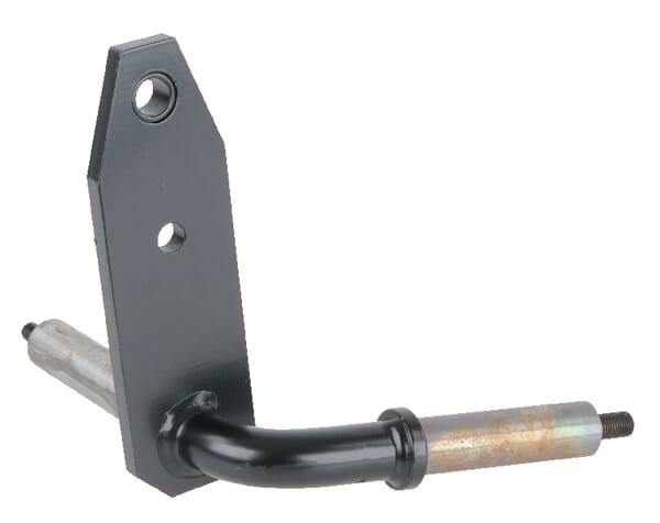 Fusée droite - ETESIA - Référence ET29810 - Roue tondeuse