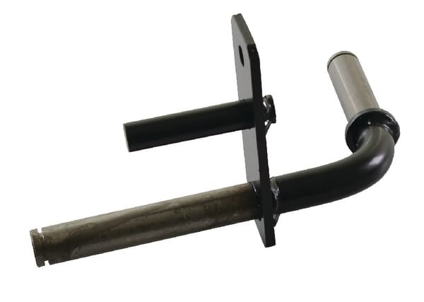 Fusée droite - ETESIA - Référence ET28719 - Roue tondeuse