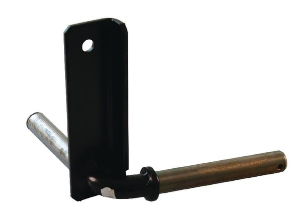 Fusée droite - ETESIA - Référence ET26353 - Roue tondeuse