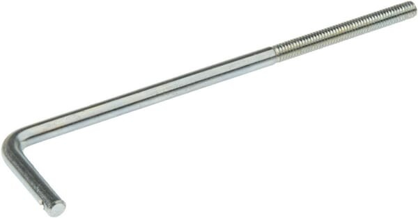 Tige droite - ETESIA - Référence ET34128 - Câble, ressort, tige, collier