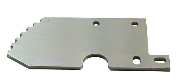 Réglage de hauteur - ETESIA - Référence ET25420 - Roue tondeuse