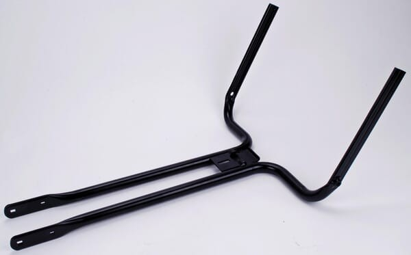 Mancheron inférieur - ETESIA - Référence ET23301 - Bras, Essieu, Étrier