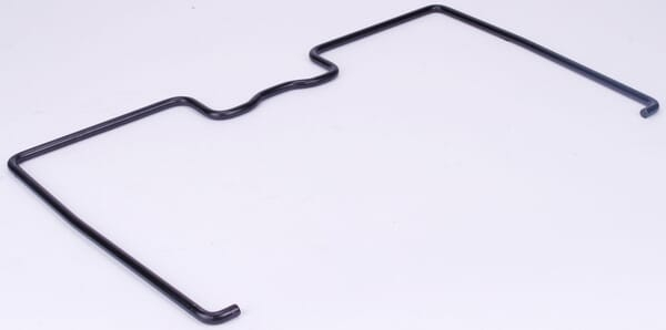 Étrier - ETESIA - Référence ET24905 - Bras, Essieu, Étrier