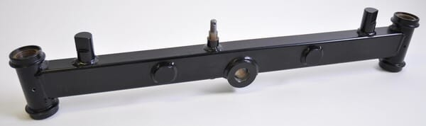 Essieu - ETESIA - Référence ET29811 - Bras, Essieu, Étrier