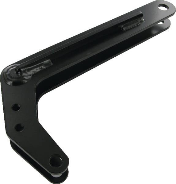 Bras gauche - ETESIA - Référence ET35437 - Bras, Essieu, Étrier