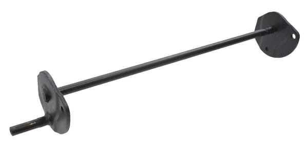 Barre de réglage de hauteur de coupe - ETESIA - Référence ET43279 - Câble, ressort, tige, collier