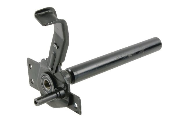 Barre de réglage de hauteur de coupe - ETESIA - Référence ET24340 - Câble, ressort, tige, collier