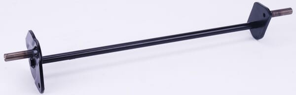 Barre de réglage de hauteur de coupe - ETESIA - Référence ET23324 - Câble, ressort, tige, collier