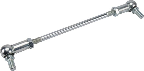 Barre de direction - ETESIA - Référence ET28536 - Câble, ressort, tige, collier