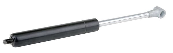 Vérin à gaz - ETESIA - Référence ET29174 - Câble, ressort, tige, collier