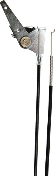 Câble d'accélération - ETESIA - Référence ET38757 - Câble, ressort, tige, collier