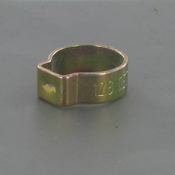 Collier - ETESIA - Référence ET29048 - Câble, ressort, tige, collier