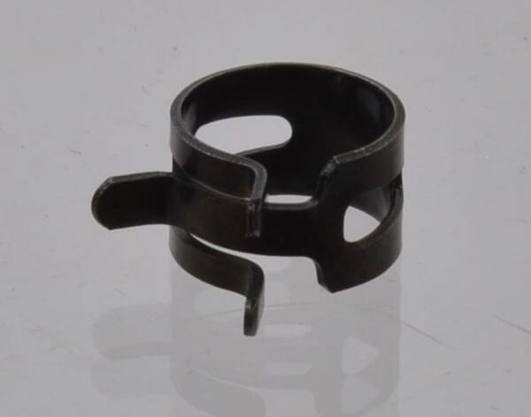 Collier - ETESIA - Référence ET15843 - Câble, ressort, tige, collier