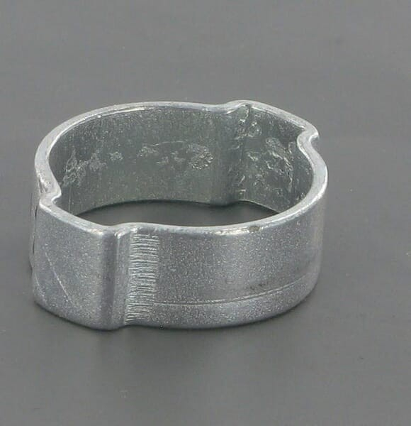 Collier - ETESIA - Référence ET28655 - Câble, ressort, tige, collier