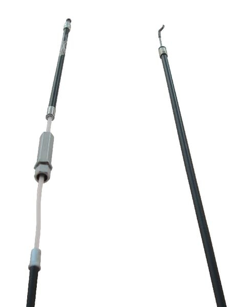 Câble d'embrayage - ETESIA - Référence ET23660 - Câble, ressort, tige, collier