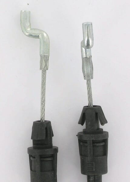 Câble de frein - ETESIA - Référence ET35571 - Câble, ressort, tige, collier