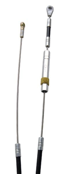 Câble d'embrayage - ETESIA - Référence ET27205 - Câble, ressort, tige, collier