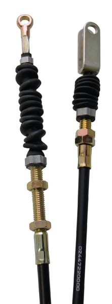 Câble d'embrayage - ETESIA - Référence ET34234 - Câble, ressort, tige, collier