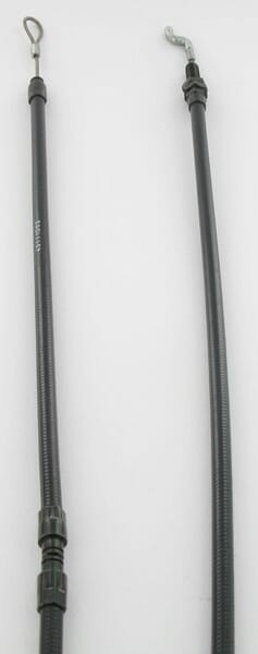 Câble de frein moteur - ETESIA - Référence ET43111 - Câble, ressort, tige, collier