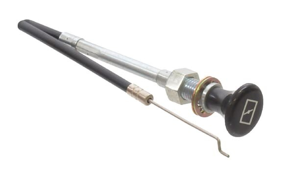 Câble de démarrage - ETESIA - Référence ET27204 - Câble, ressort, tige, collier