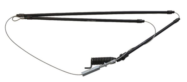 Câble de commande - ETESIA - Référence ET43112 - Câble, ressort, tige, collier