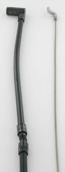 Câble d'accélération - ETESIA - Référence ET42729 - Câble, ressort, tige, collier