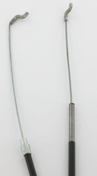 Câble d'accélération - ETESIA - Référence ET42123 - Câble, ressort, tige, collier