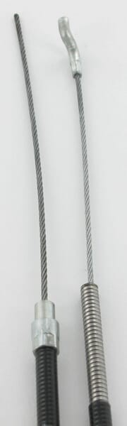 Câble d'accélération - ETESIA - Référence ET42071 - Câble, ressort, tige, collier