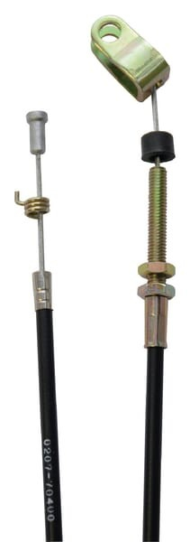 Câble d'accélération - ETESIA - Référence ET27192 - Câble, ressort, tige, collier