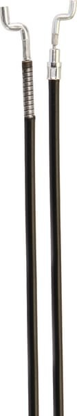 Câble d'accélérateur - ETESIA - Référence ET42132 - Câble, ressort, tige, collier