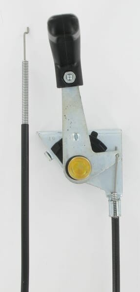 Câble d'accélérateur - ETESIA - Référence ET32138 - Câble, ressort, tige, collier