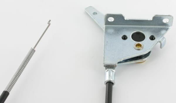 Câble d'accélérateur - ETESIA - Référence ET32030 - Câble, ressort, tige, collier