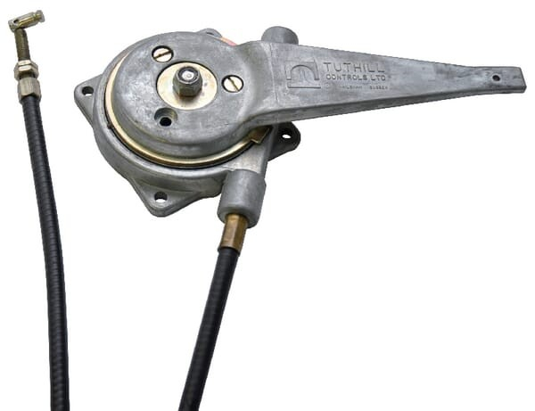 Câble d'accélérateur - ETESIA - Référence ET31888 - Câble, ressort, tige, collier