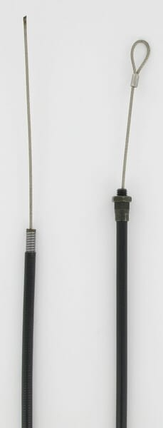 Câble d'accélérateur - ETESIA - Référence ET31309 - Câble, ressort, tige, collier