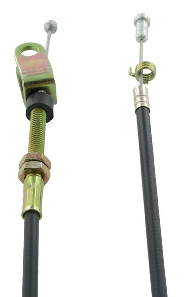 Câble d'accélérateur - ETESIA - Référence ET27784 - Câble, ressort, tige, collier