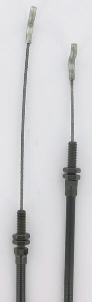 Câble d'accélérateur - ETESIA - Référence ET42541 - Câble, ressort, tige, collier