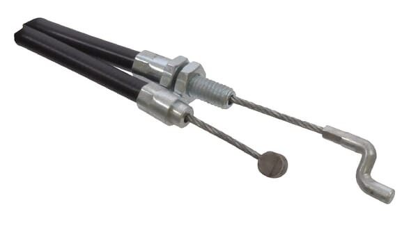 Câble de commande - ETESIA - Référence ET42025 - Câble, ressort, tige, collier