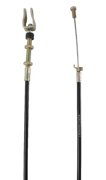 Câble de différentiel - ETESIA - Référence ET27782 - Câble, ressort, tige, collier