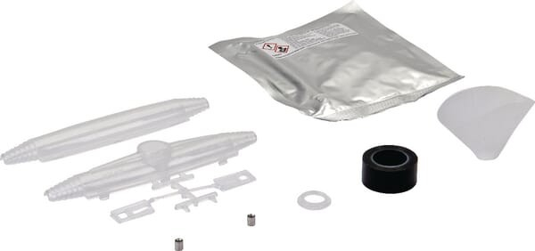 Vis - ETESIA - Référence ETETK1 - Ecrou et vis de lame