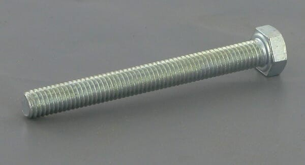 Vis - ETESIA - Référence ET71252 - Ecrou et vis de lame