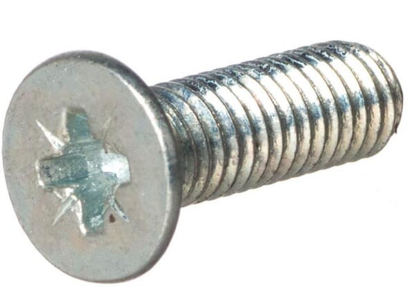 Vis - ETESIA - Référence ET71128 - Ecrou et vis de lame